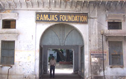 Ramjas Foundation Office [Ramjas Foundation : www.ramjasfoundation.com]